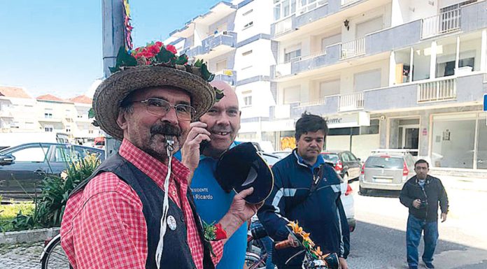 Bairro Azul comemorou a Festa da Flor