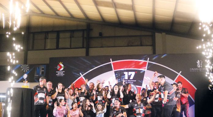 Caldense venceu emocionante torneio