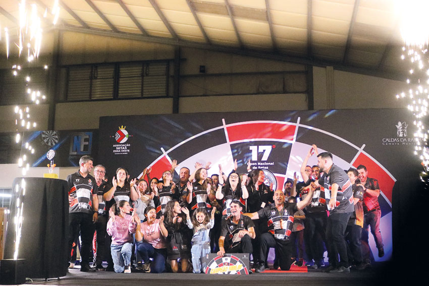 Caldense venceu emocionante torneio