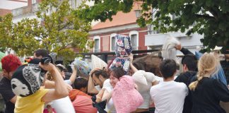 CLN está a mudar-se para o espaço público