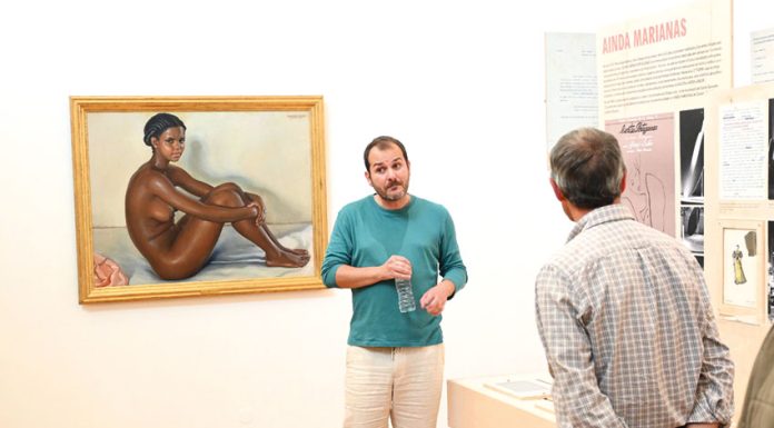 Mostra do Teatro D. Maria II ligada às Caldas