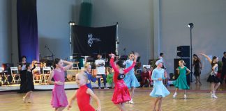 Caldas acolhe nacional de dança e destaca-se