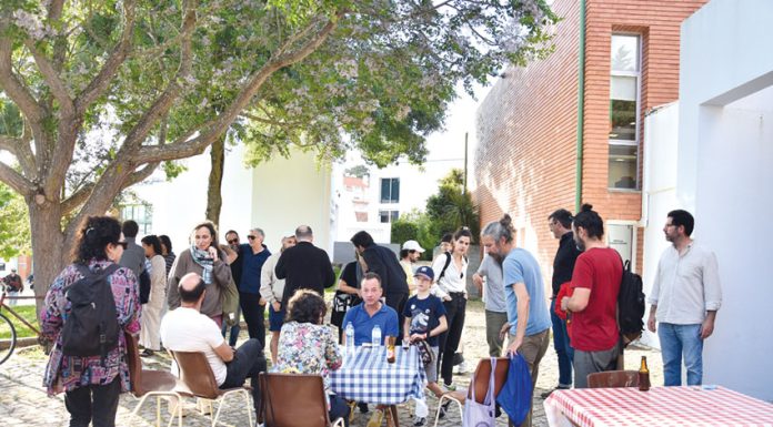 Semana da ESAD.CR passou pelos museus