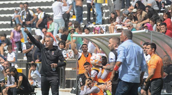Futebol: Caldas faz balanço positivo da época e já prepara a próxima