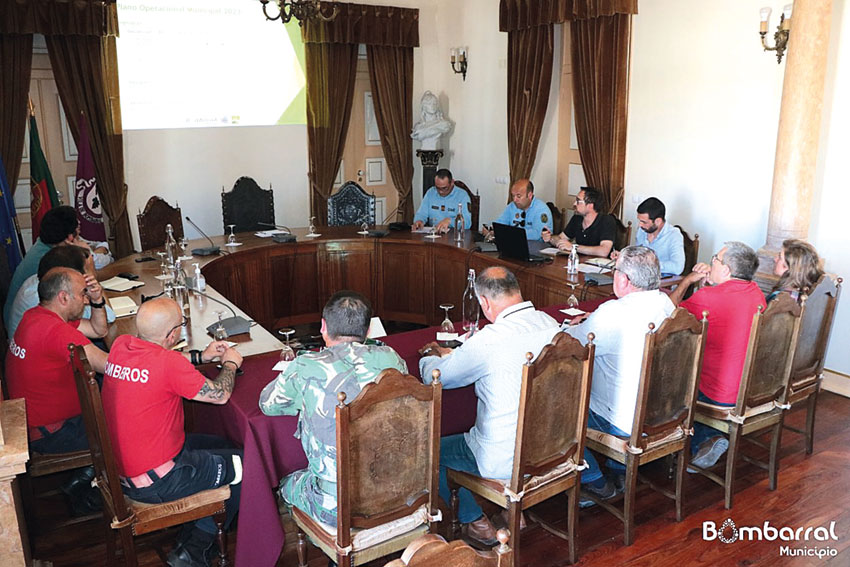 Plano Operacional Municipal aprovado por unanimidade