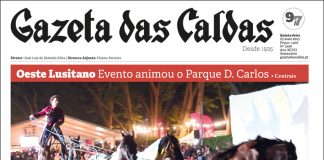 maio: Último Oeste Lusitano no Parque