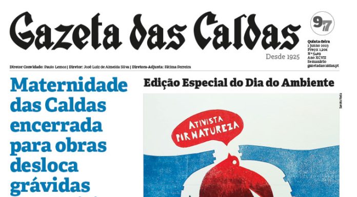 junho: Gazeta celebrou o Ambiente