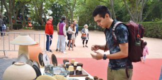 “Bom dia Cerâmica!” nas Caldas e também em Alcobaça