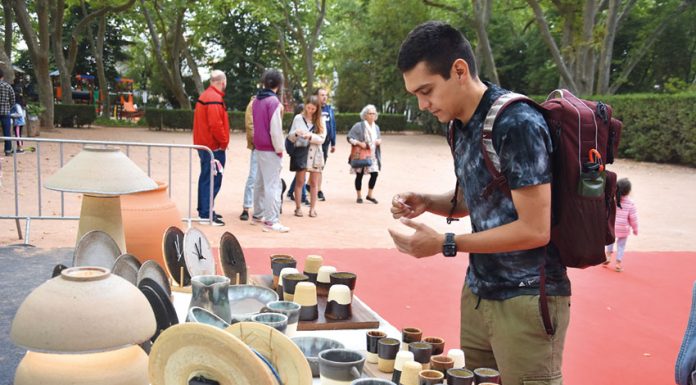 “Bom dia Cerâmica!” nas Caldas e também em Alcobaça