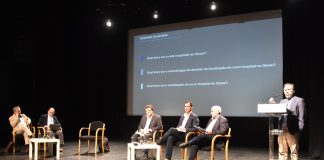 Construção do novo Hospital do Oeste deve ter lugar num centro urbano, dizem especialistas