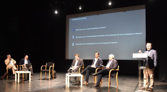 Construção do novo Hospital do Oeste deve ter lugar num centro urbano, dizem especialistas