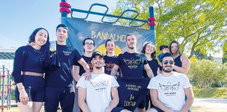 Calistenia: Iúri Lage vence em Lisboa