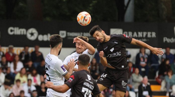 Futebol: Derrota amarga na despedida da Mata