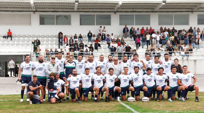 Rugby: Caldas RC vai jogar título e subida com o RC Montemor