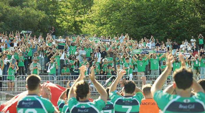 Rugby: Pontapé de penalidade à beira do fim tirou título e subida ao Caldas RC