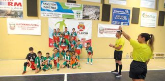 Futsal: Mais um cartão branco para a AD Alvorinha