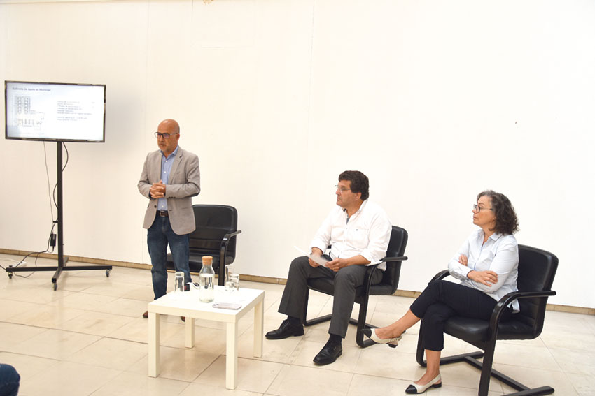 Câmara das Caldas vai criar um Gabinete de Apoio ao Munícipe