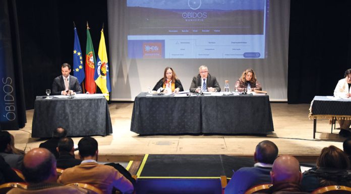 Câmara de Óbidos com resultado de 4,1 milhões