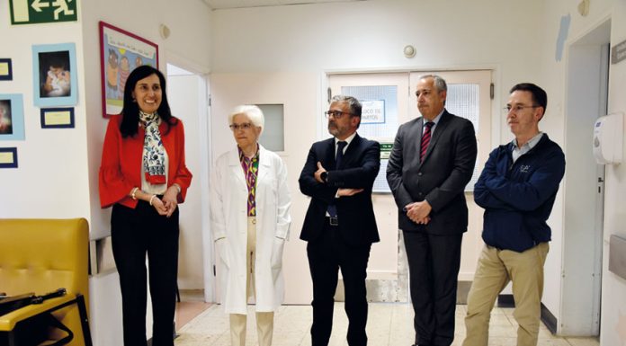 Maternidade das Caldas encerra para obras e grávidas serão atendidas no Hospital de Leiria