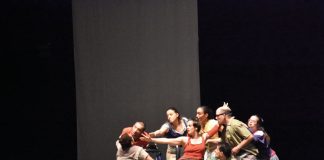 “Aqui” provou no CCC que a dança é uma arte inclusiva