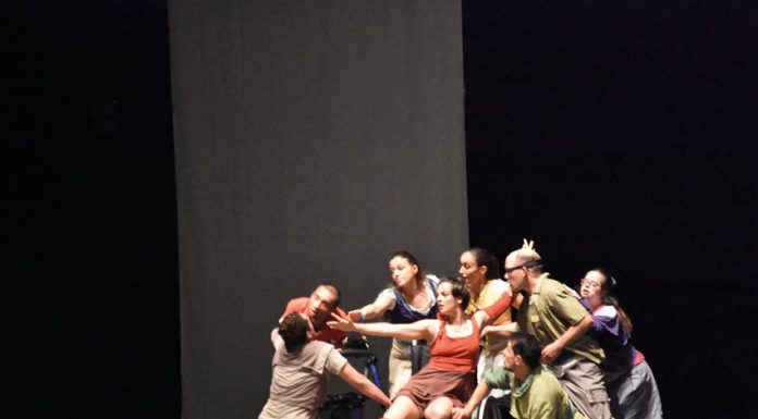 “Aqui” provou no CCC que a dança é uma arte inclusiva
