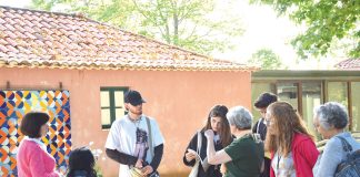 Dia da Língua assinalado no Museu de Cerâmica