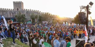 Desporto Escolar: Caetana Neves sagrou-se campeã nacional nos 800 e nos 1500 metros