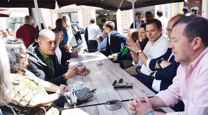 Líder do PSD quer união com setor social para combater falta de médicos de família