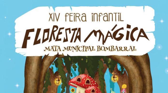 Floresta Mágica de regresso à Mata Municipal do Bombarral