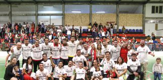 Gaeirense é campeão distrital de futsal