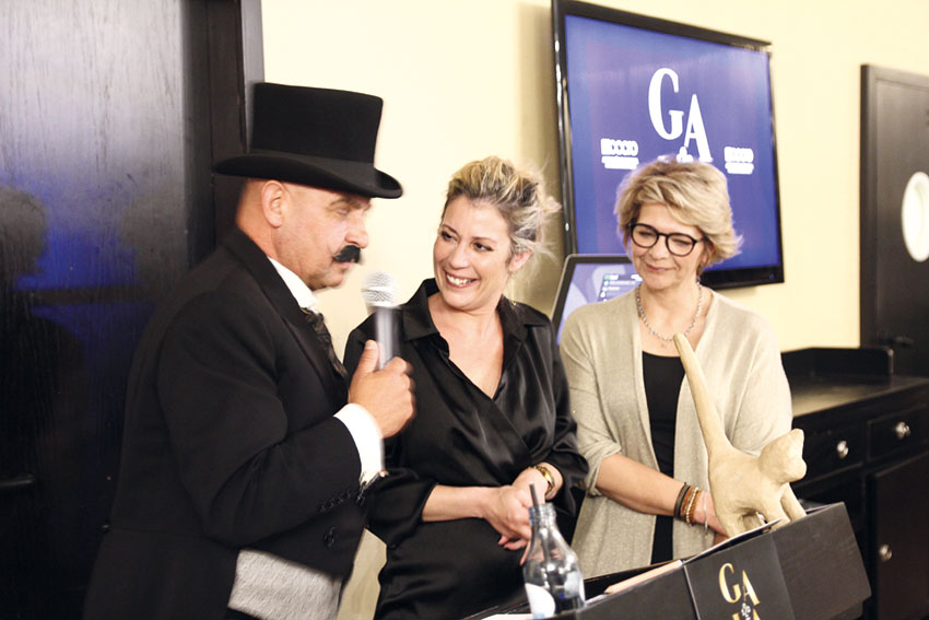 ACCCRO homenageou associados na Gala Empresarial dos 120 anos