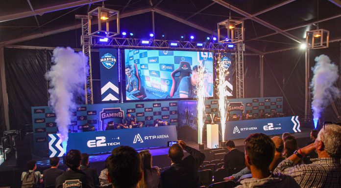 O gaming foi a Óbidos pela primeira vez e já não se quer ir embora