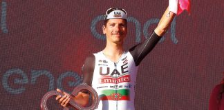 Ciclismo: João Almeida faz história com pódio inédito