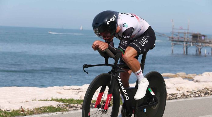 João Almeida arranca Volta ao País Basco em 2º