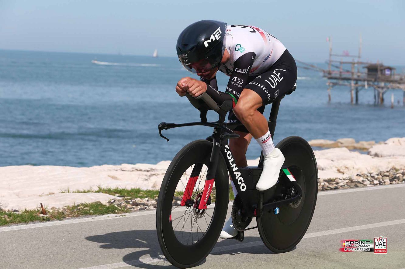 Giro D’Italia: João Almeida cai para o 5º lugar