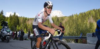 Ciclismo: João Almeida homenageado em A-dos-Francos