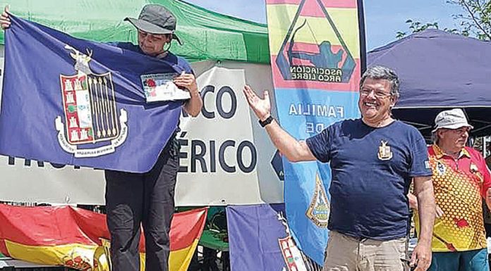 Tiro com Arco: Paula Roque vence em Espanha