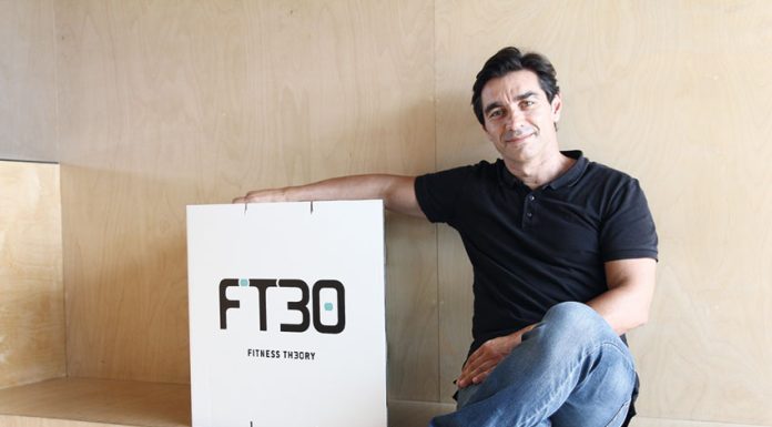 Fitness Th30ry é um novo conceito de ginásio do Grupo Balance