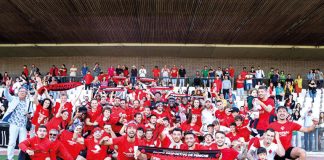 Futebol: Peniche festeja título com goleada de 8-0 contra o Avelarense