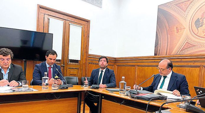 Petição apresentada na Comissão da Saúde