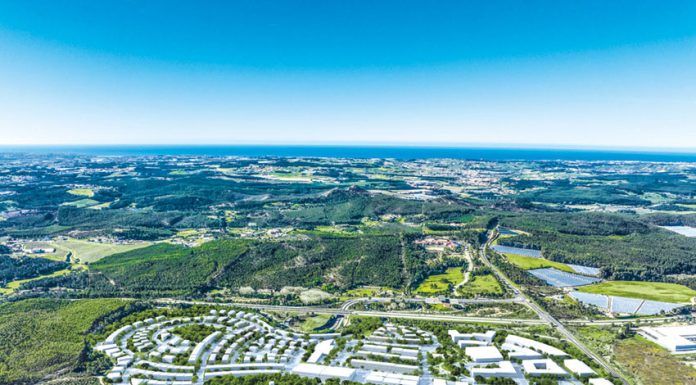 Investimento a norte de Torres Vedras vai criar 800 fogos de habitação