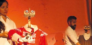 Teatro: Barómetro termina com peça na Convento de S. Miguel