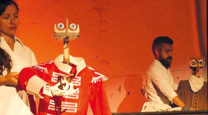 Teatro: Barómetro termina com peça na Convento de S. Miguel