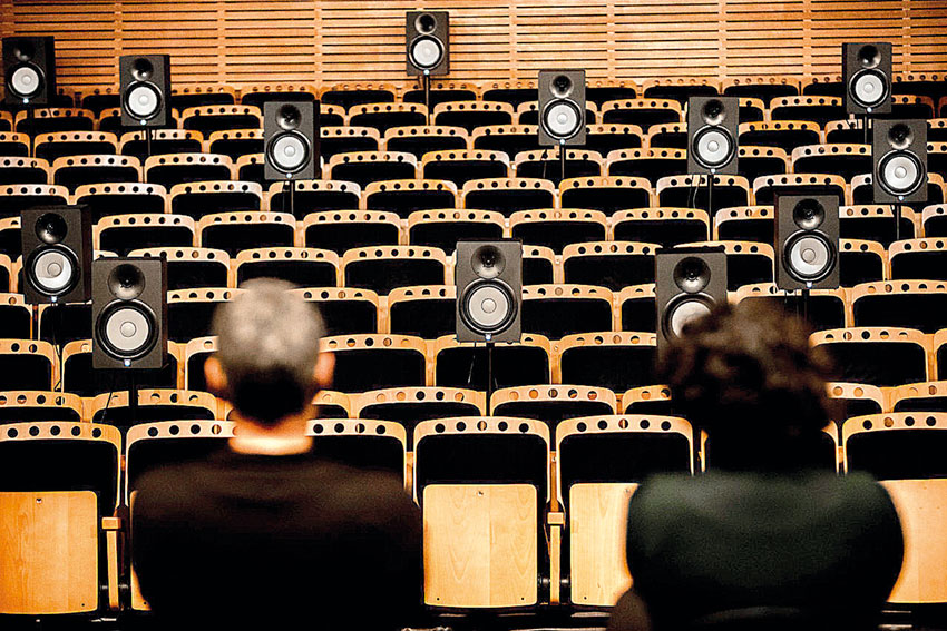 Alcobaca acolhe estreia de espetáculo sobre novos migrantes