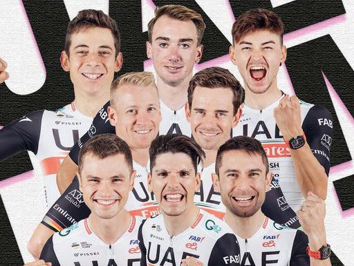 Ciclismo: Giro arranca no sábado com João Almeida nos favoritos