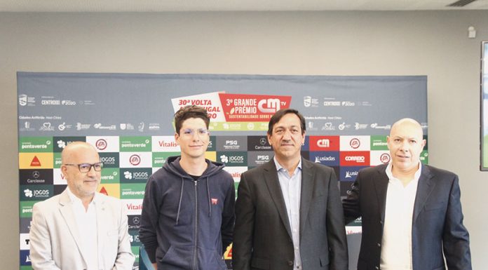 Caldas recebe Volta do Futuro e em A-dos-Francos há Prémio João Almeida