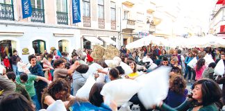 Caldas Late Night quer alargar mapa na cidade