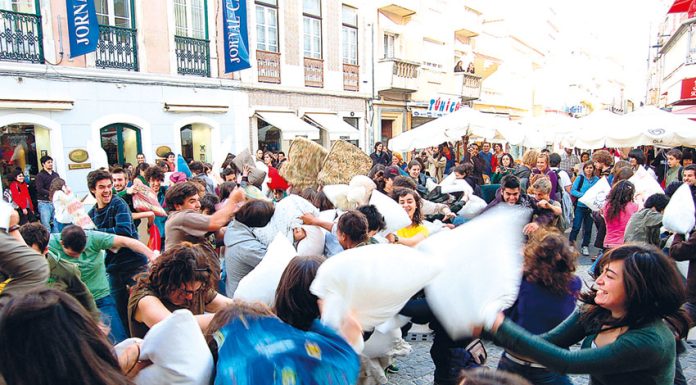 Caldas Late Night quer alargar mapa na cidade