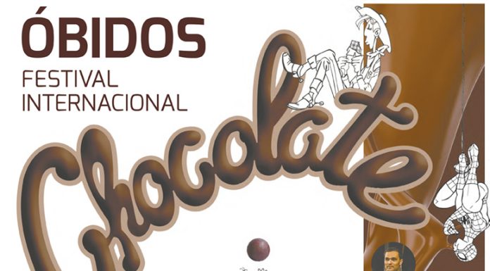 Óbidos: Festival Internacional Chocolate