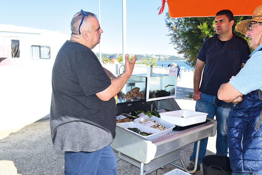 Caldas da Rainha: Festival promoveu conversa sobre a Lagoa de Óbidos